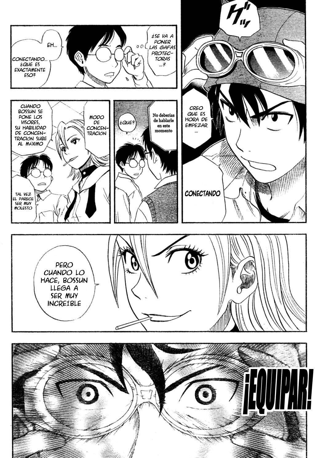 Read Sket Dance (es) Manga Online