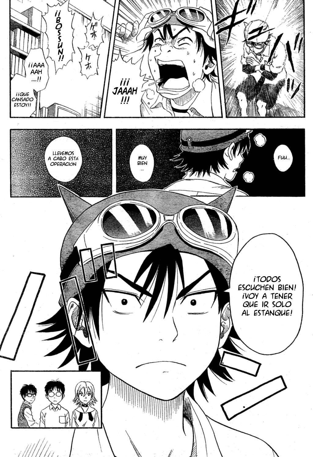 Read Sket Dance (es) Manga Online