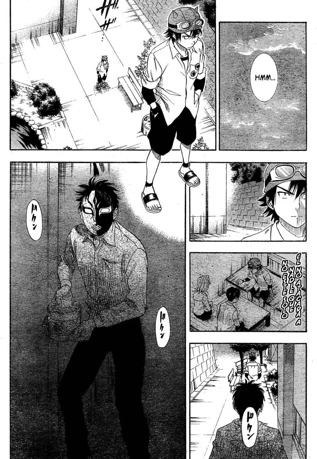 Read Sket Dance (es) Manga Online