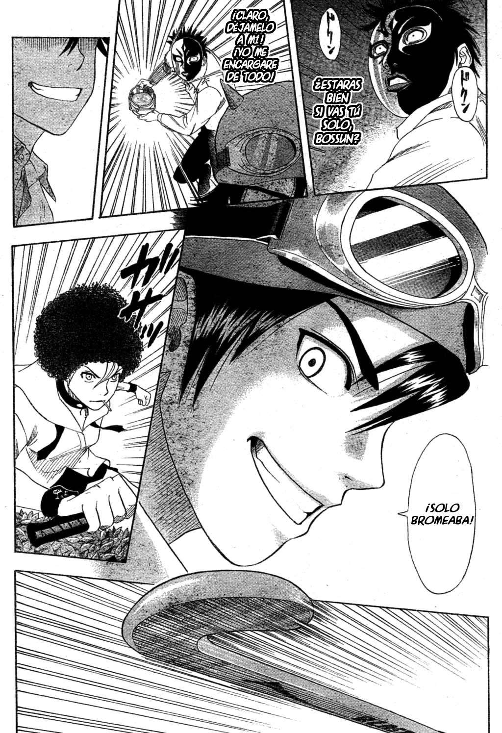 Read Sket Dance (es) Manga Online