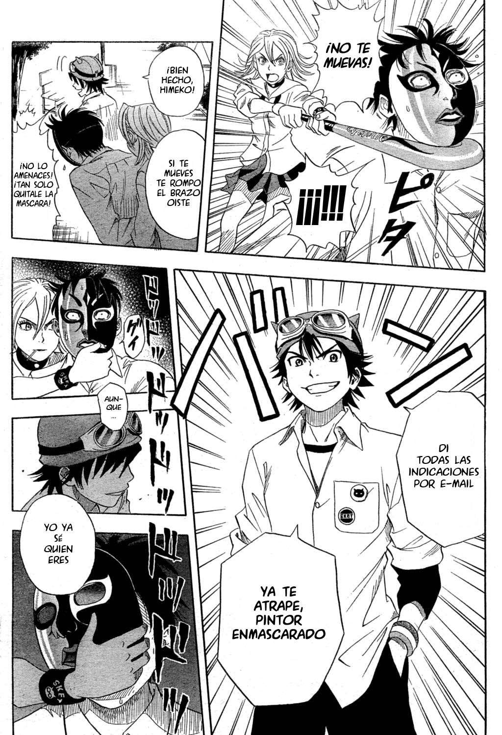 Read Sket Dance (es) Manga Online