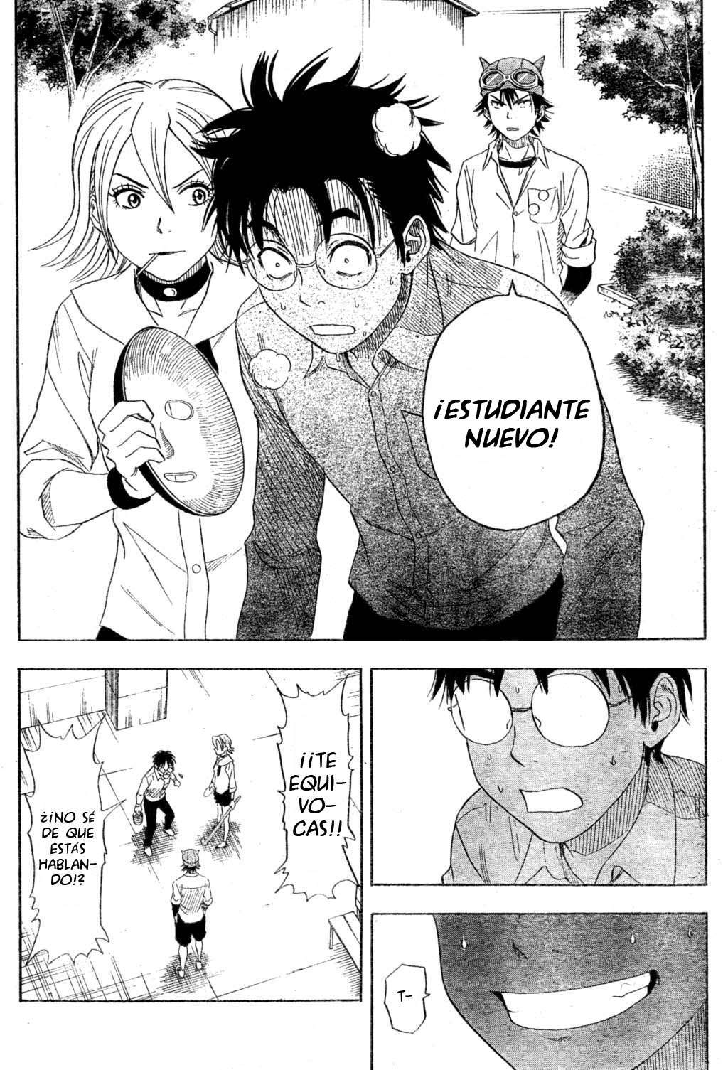 Read Sket Dance (es) Manga Online