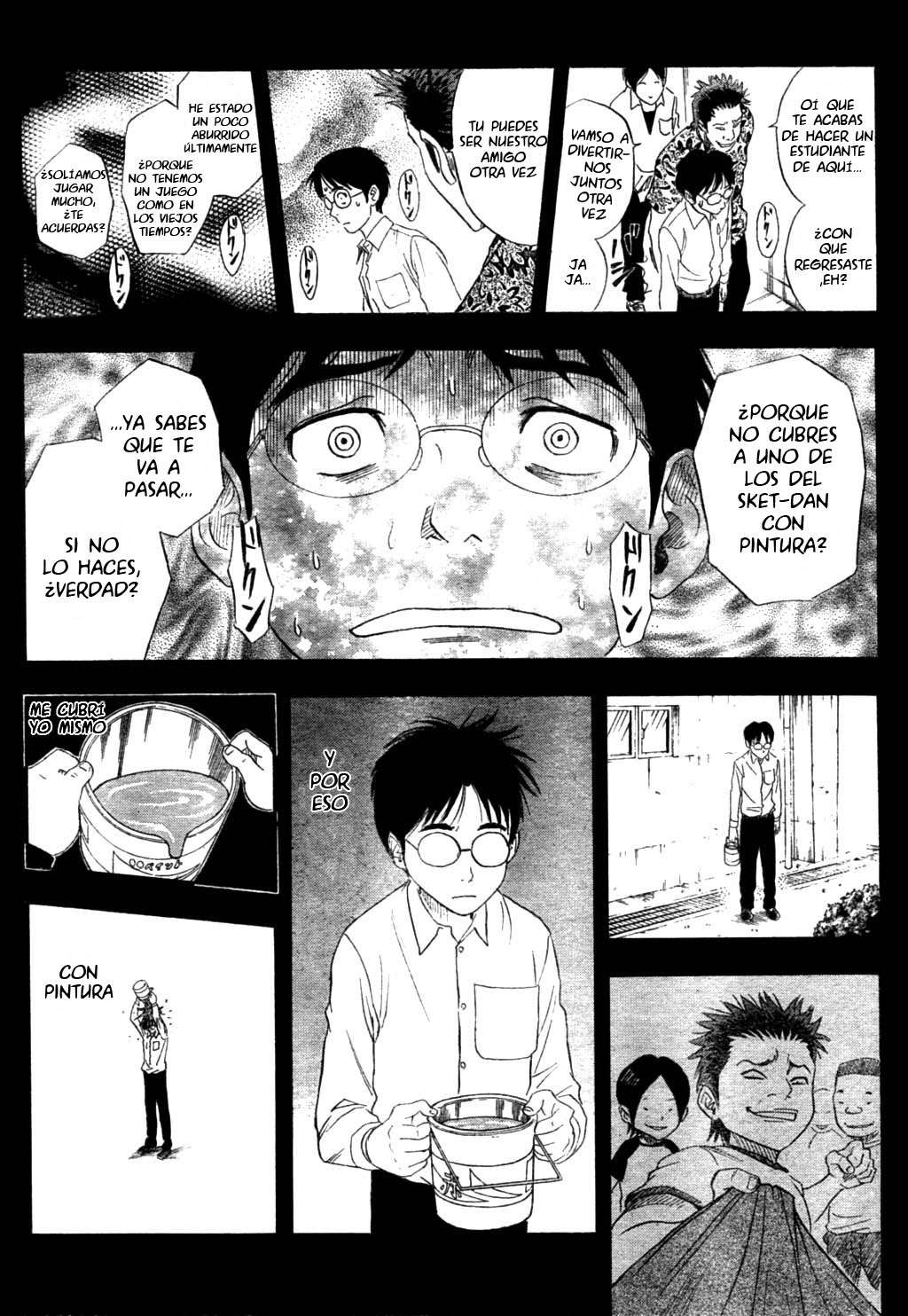 Read Sket Dance (es) Manga Online