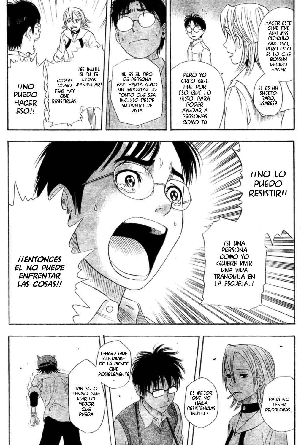 Read Sket Dance (es) Manga Online