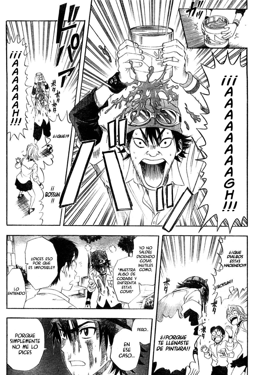 Read Sket Dance (es) Manga Online