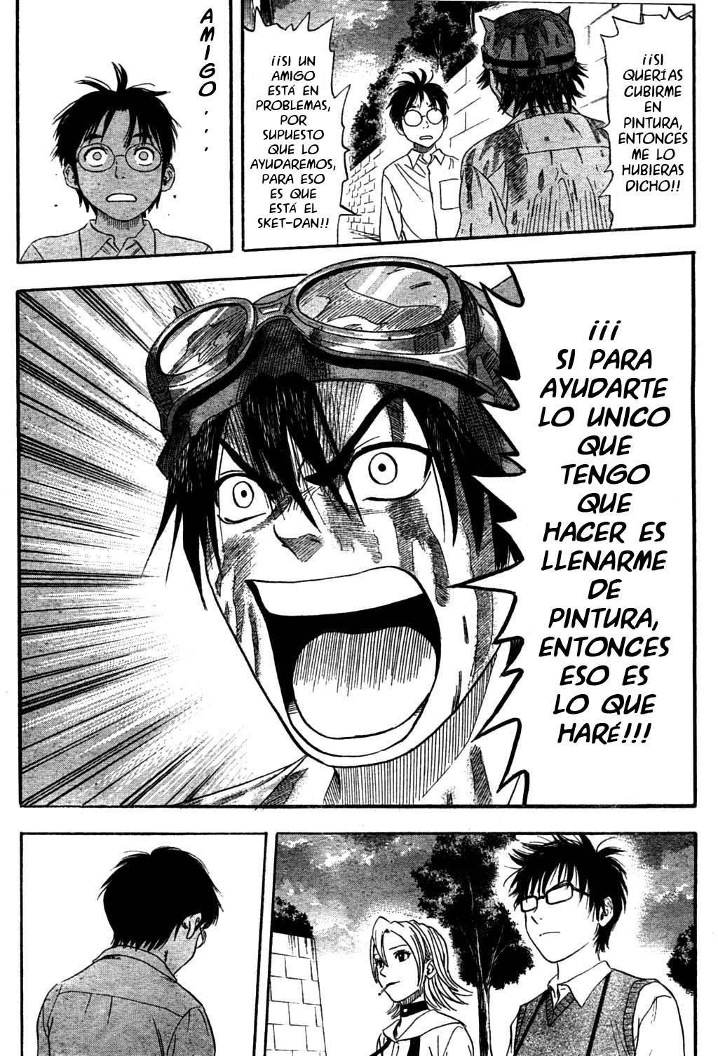 Read Sket Dance (es) Manga Online