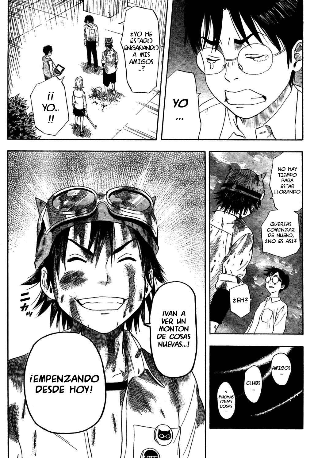 Read Sket Dance (es) Manga Online