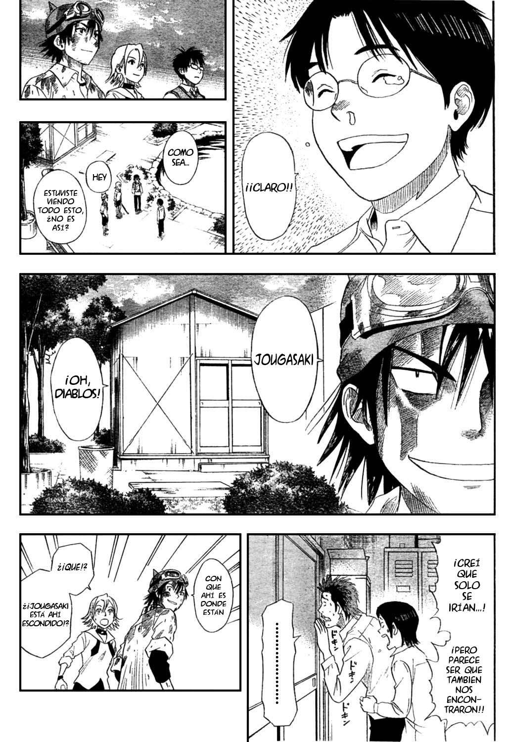 Read Sket Dance (es) Manga Online