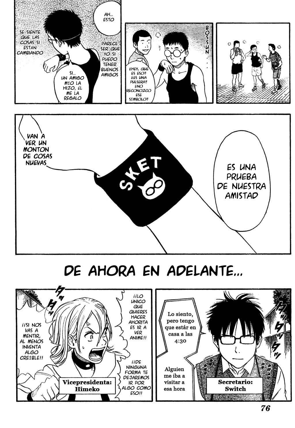 Read Sket Dance (es) Manga Online