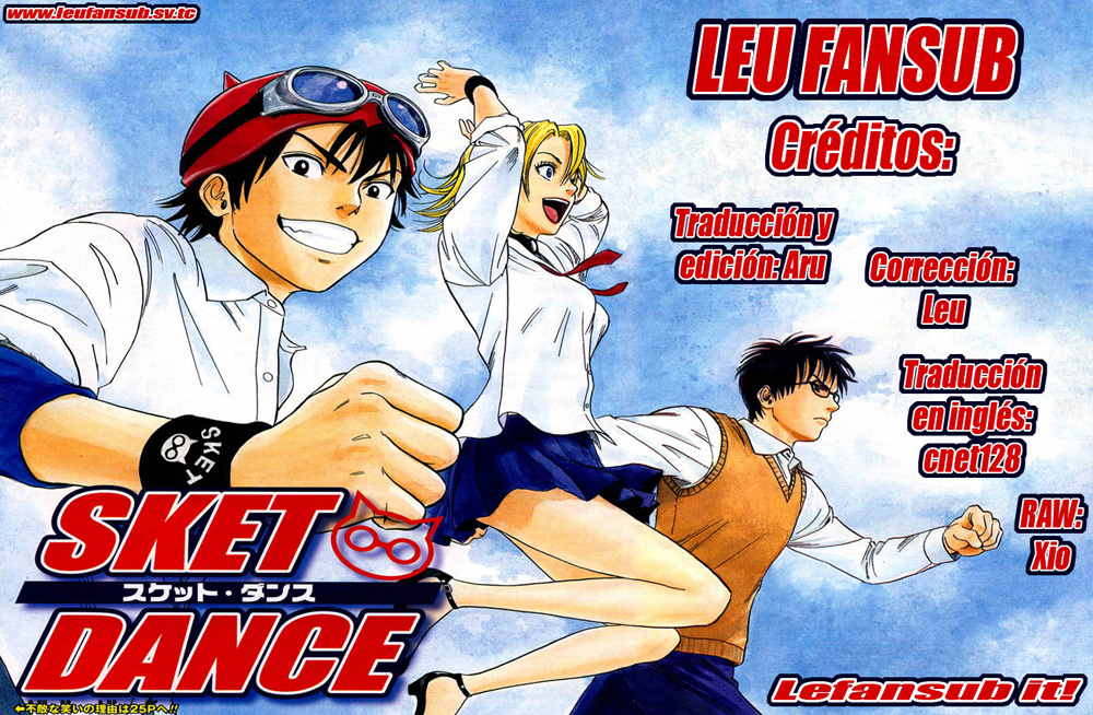 Read Sket Dance (es) Manga Online