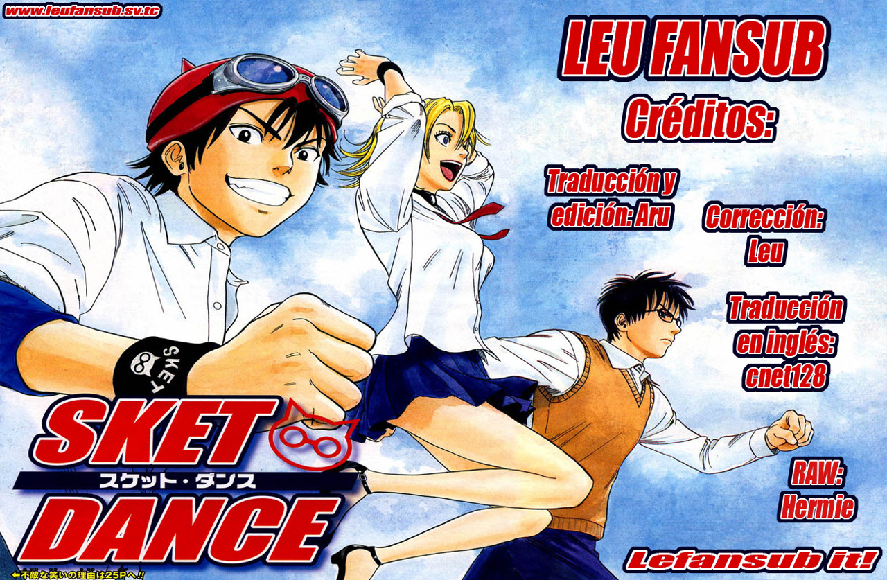 Read Sket Dance (es) Manga Online
