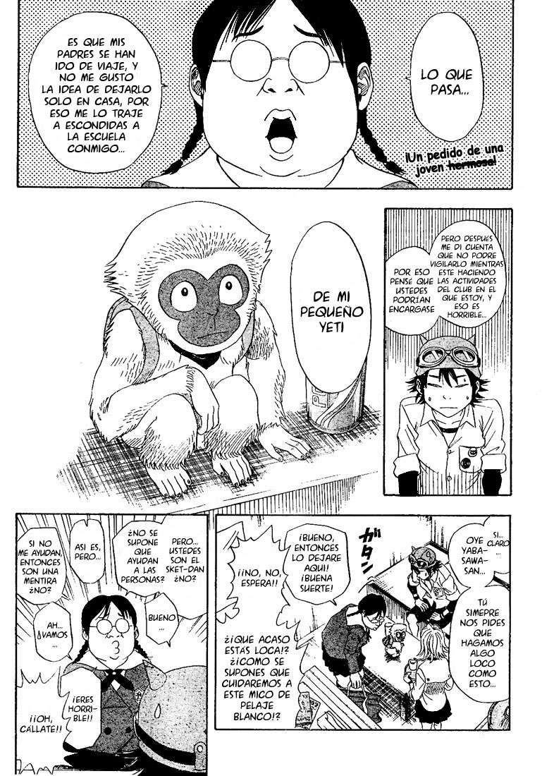 Read Sket Dance (es) Manga Online