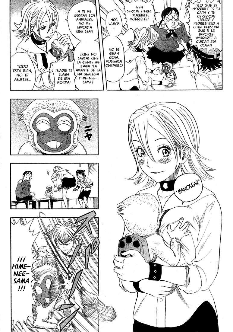 Read Sket Dance (es) Manga Online