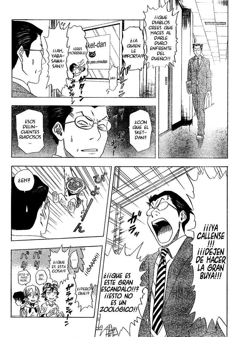 Read Sket Dance (es) Manga Online