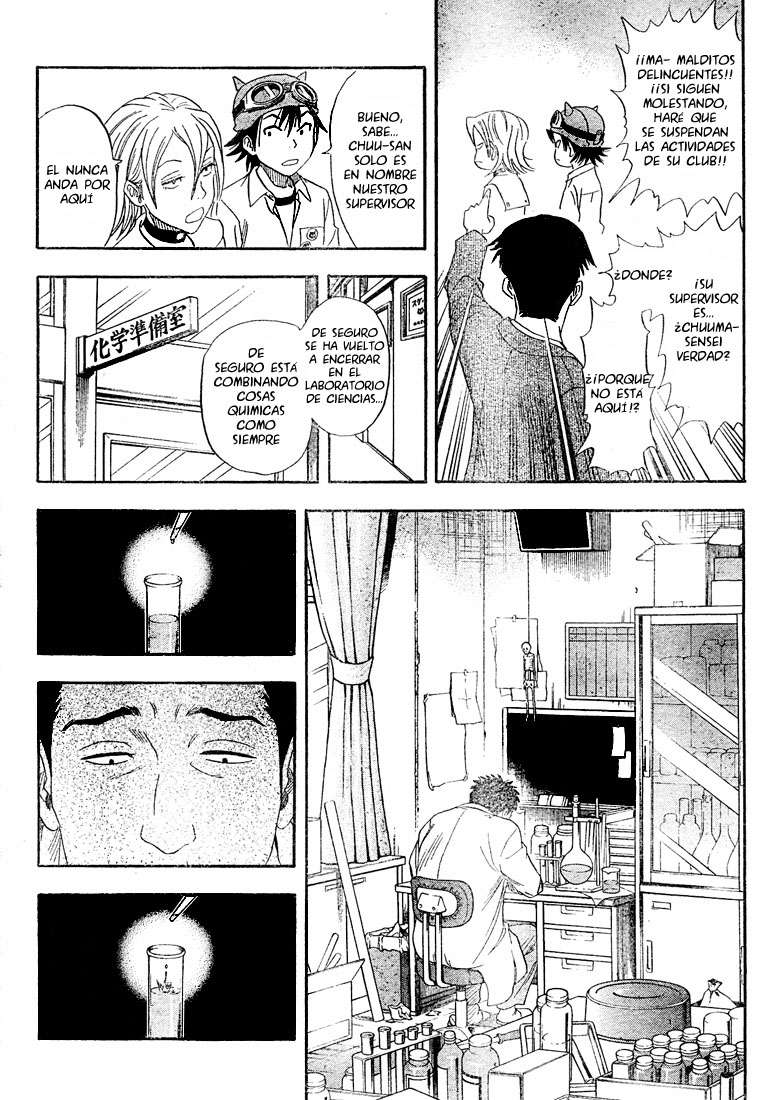 Read Sket Dance (es) Manga Online