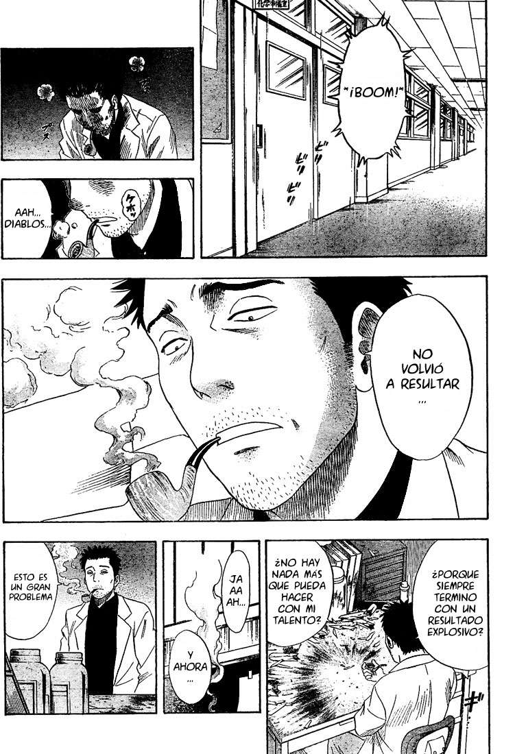 Read Sket Dance (es) Manga Online