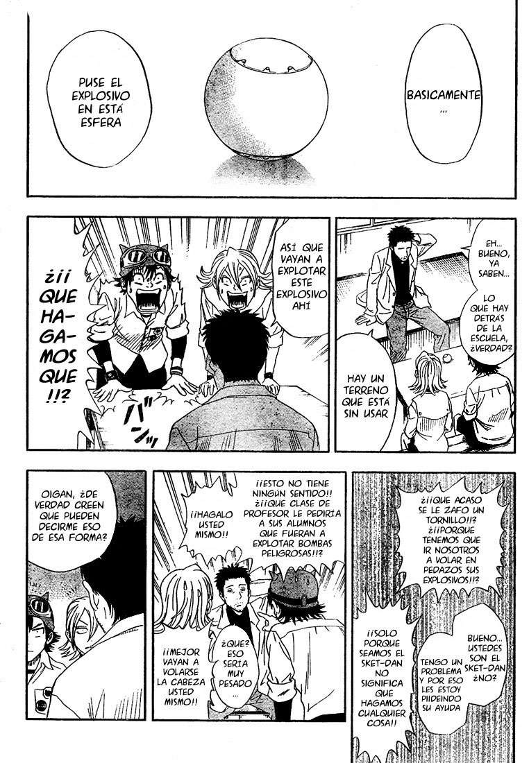 Read Sket Dance (es) Manga Online