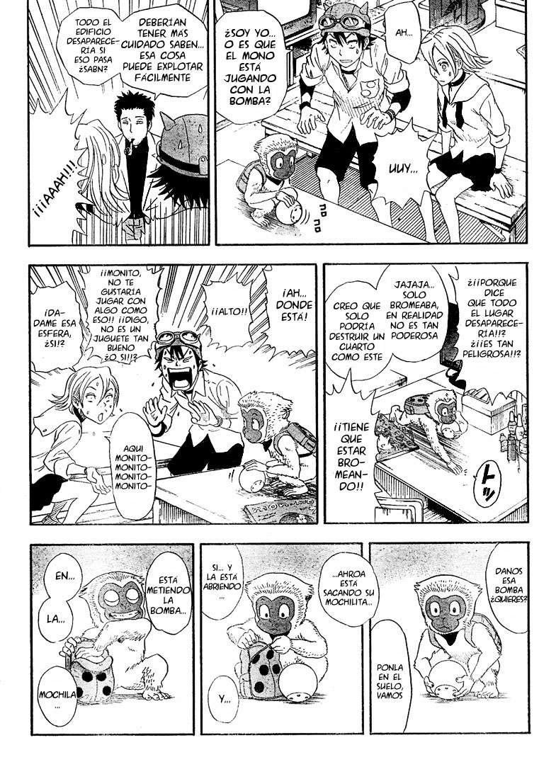 Read Sket Dance (es) Manga Online