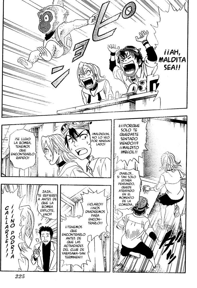 Read Sket Dance (es) Manga Online