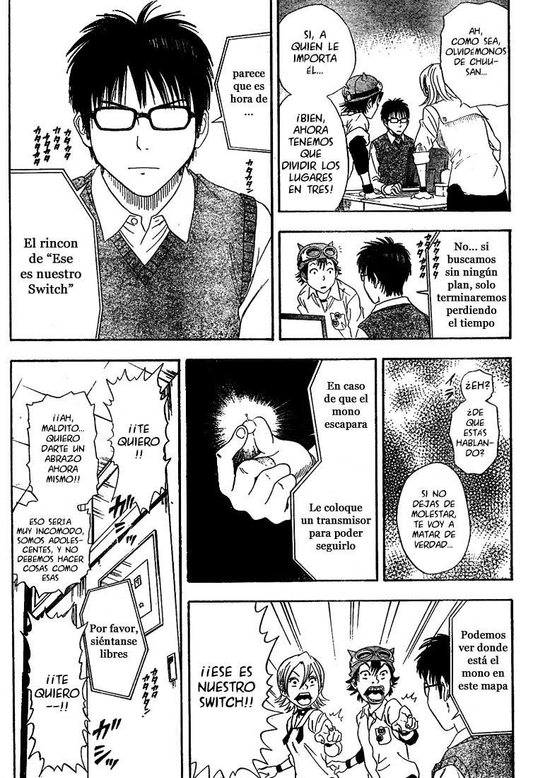 Read Sket Dance (es) Manga Online