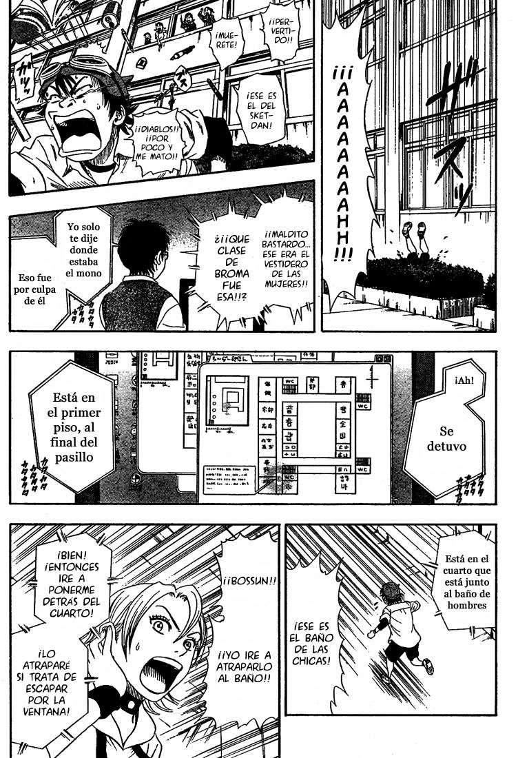 Read Sket Dance (es) Manga Online