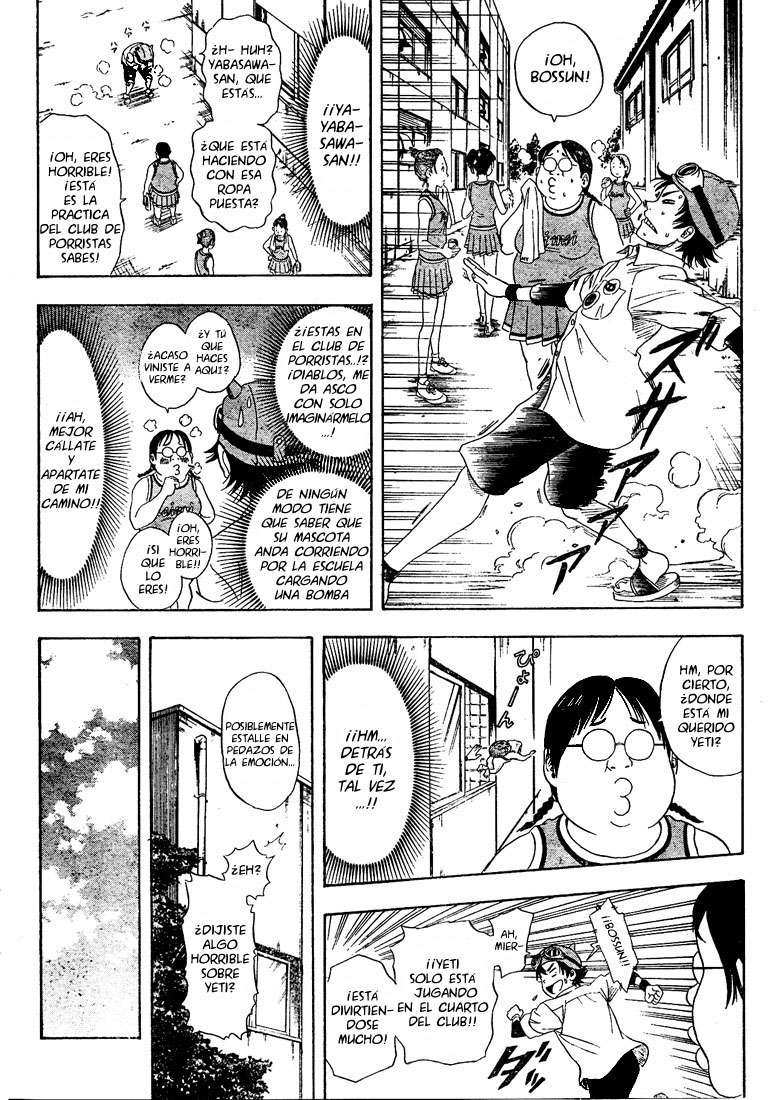 Read Sket Dance (es) Manga Online