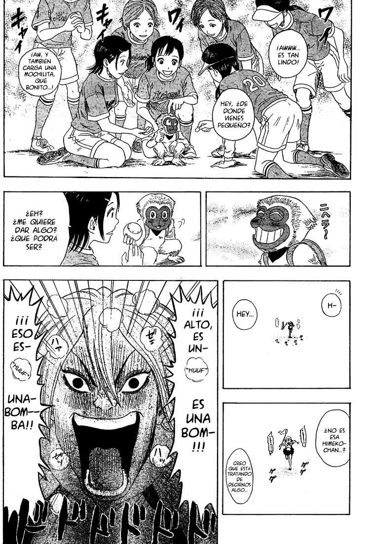 Read Sket Dance (es) Manga Online