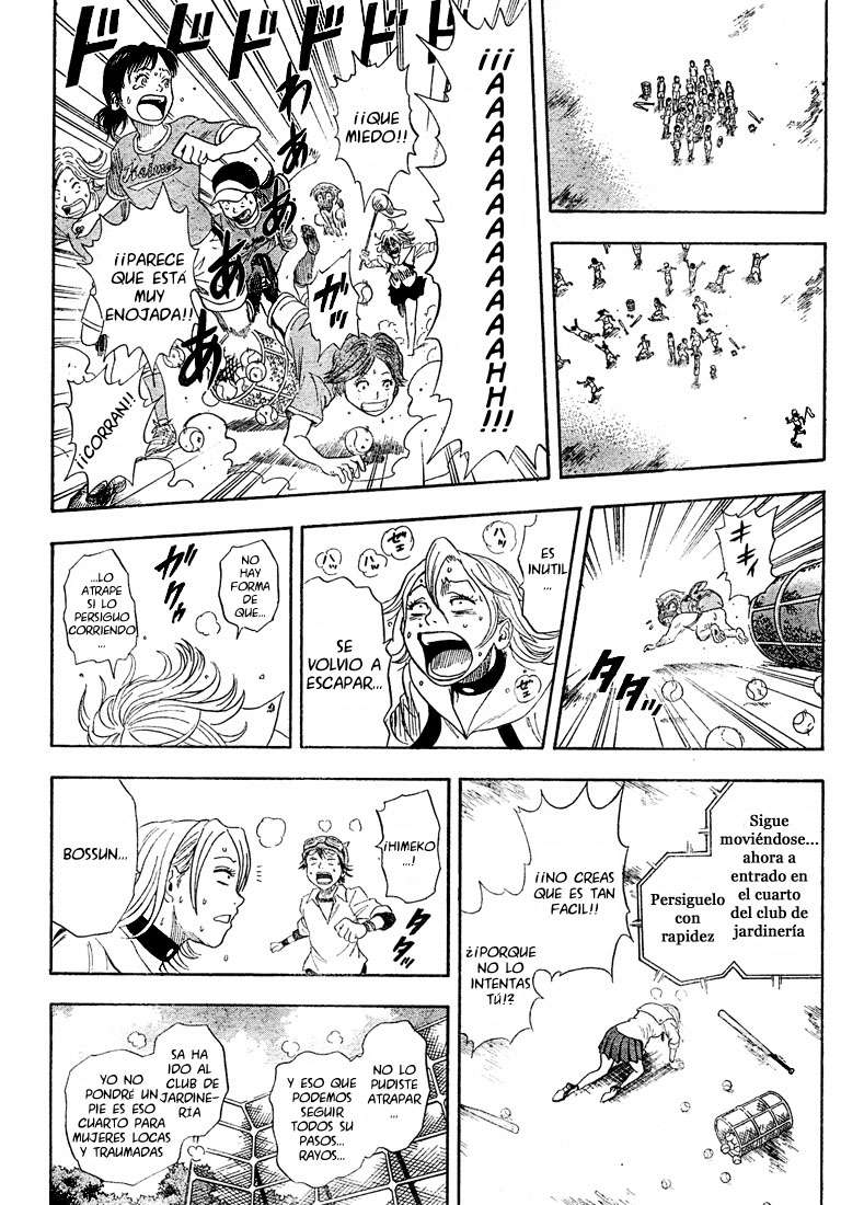 Read Sket Dance (es) Manga Online