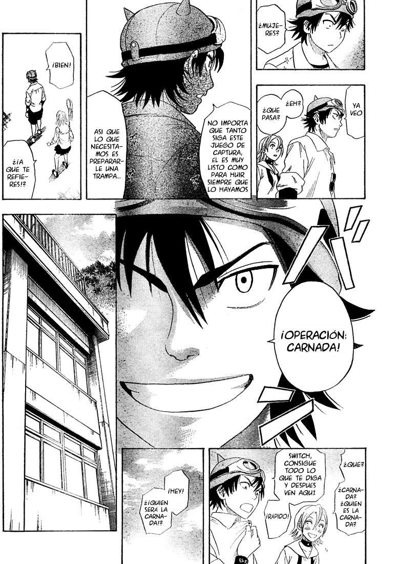 Read Sket Dance (es) Manga Online