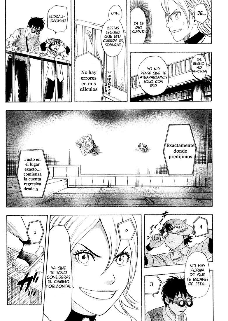 Read Sket Dance (es) Manga Online