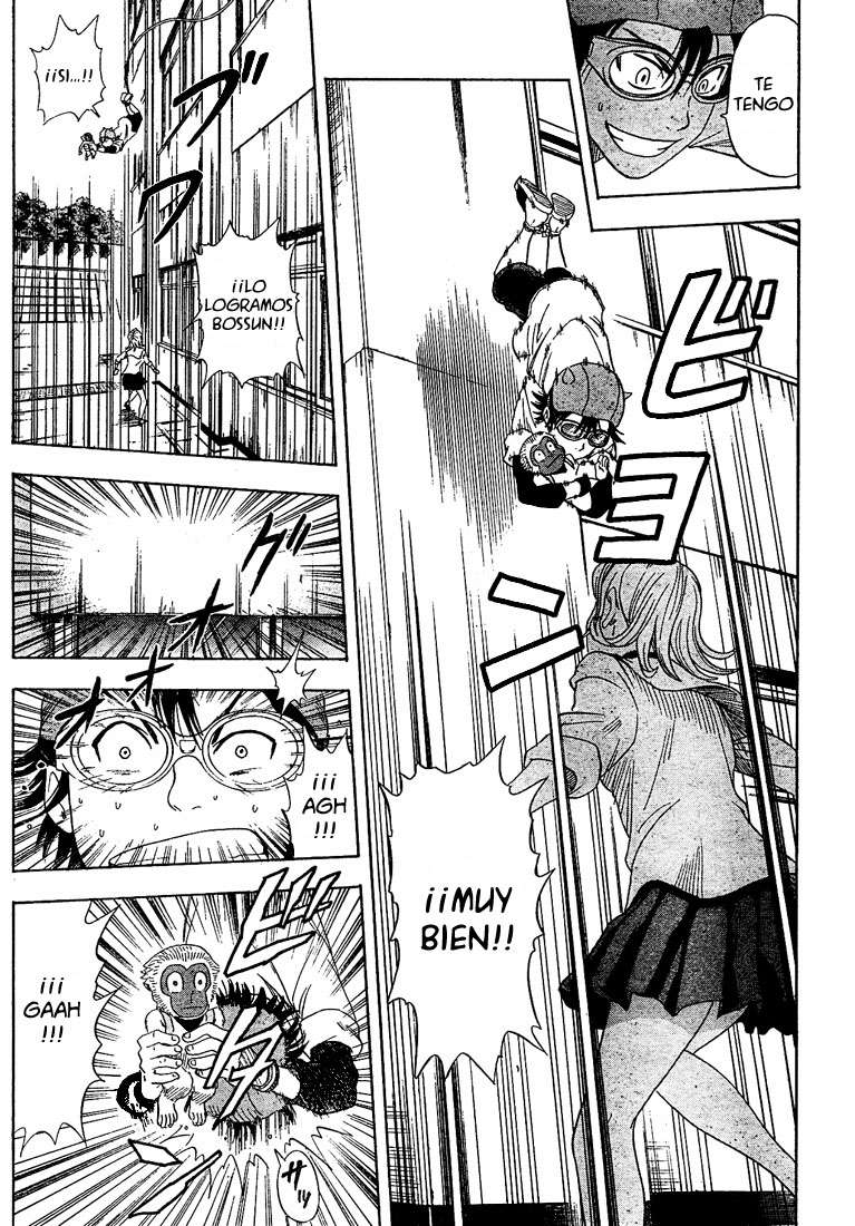 Read Sket Dance (es) Manga Online