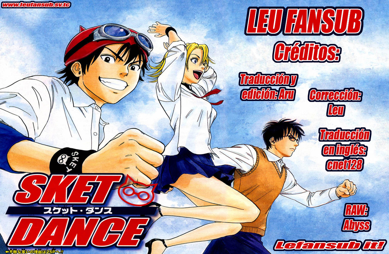 Read Sket Dance (es) Manga Online
