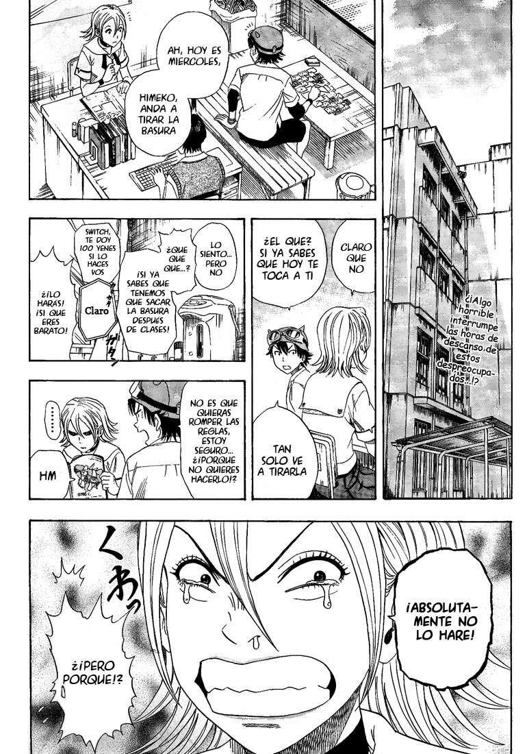 Read Sket Dance (es) Manga Online