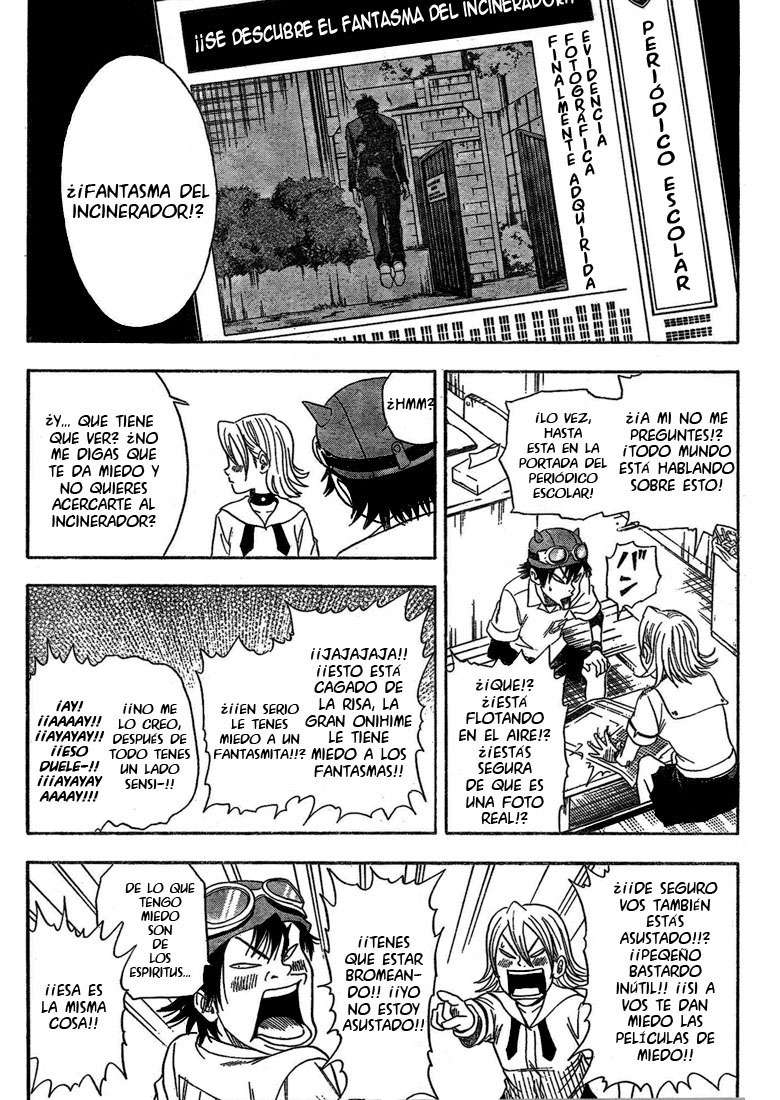 Read Sket Dance (es) Manga Online