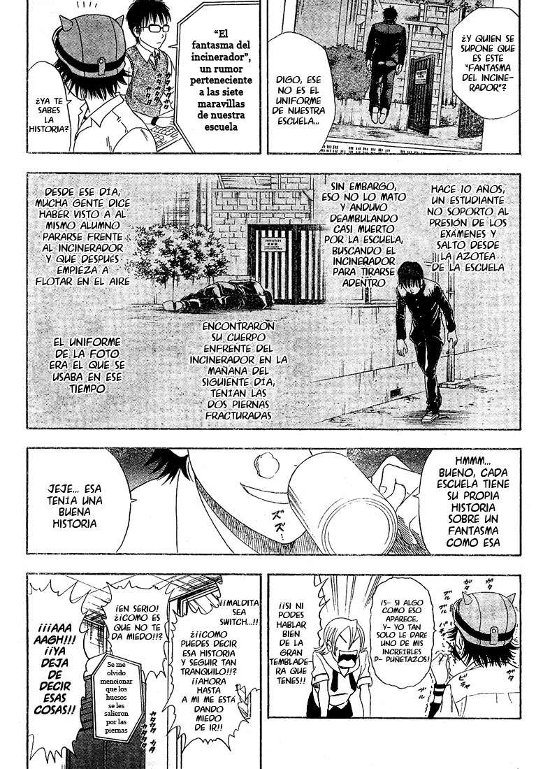 Read Sket Dance (es) Manga Online