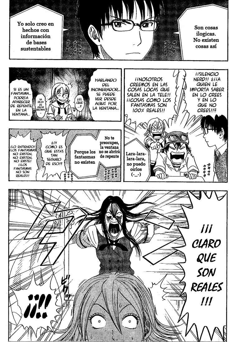 Read Sket Dance (es) Manga Online