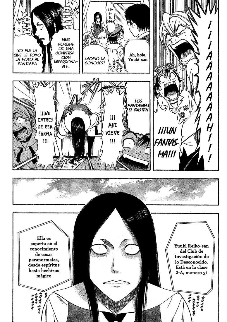 Read Sket Dance (es) Manga Online