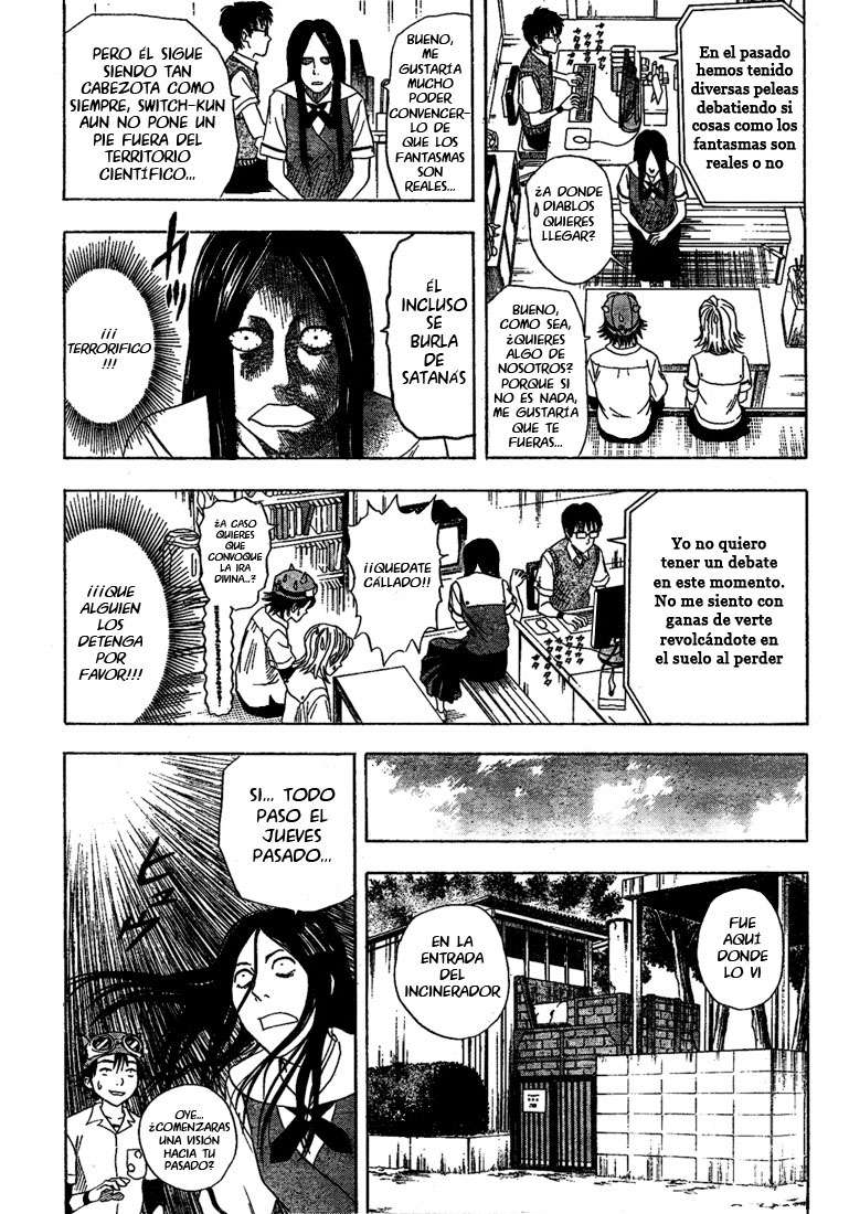 Read Sket Dance (es) Manga Online