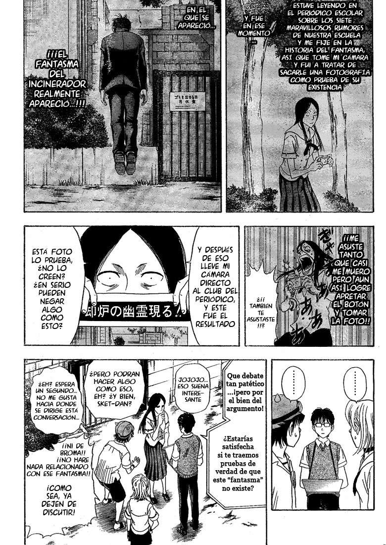 Read Sket Dance (es) Manga Online