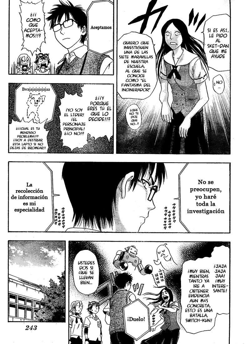 Read Sket Dance (es) Manga Online