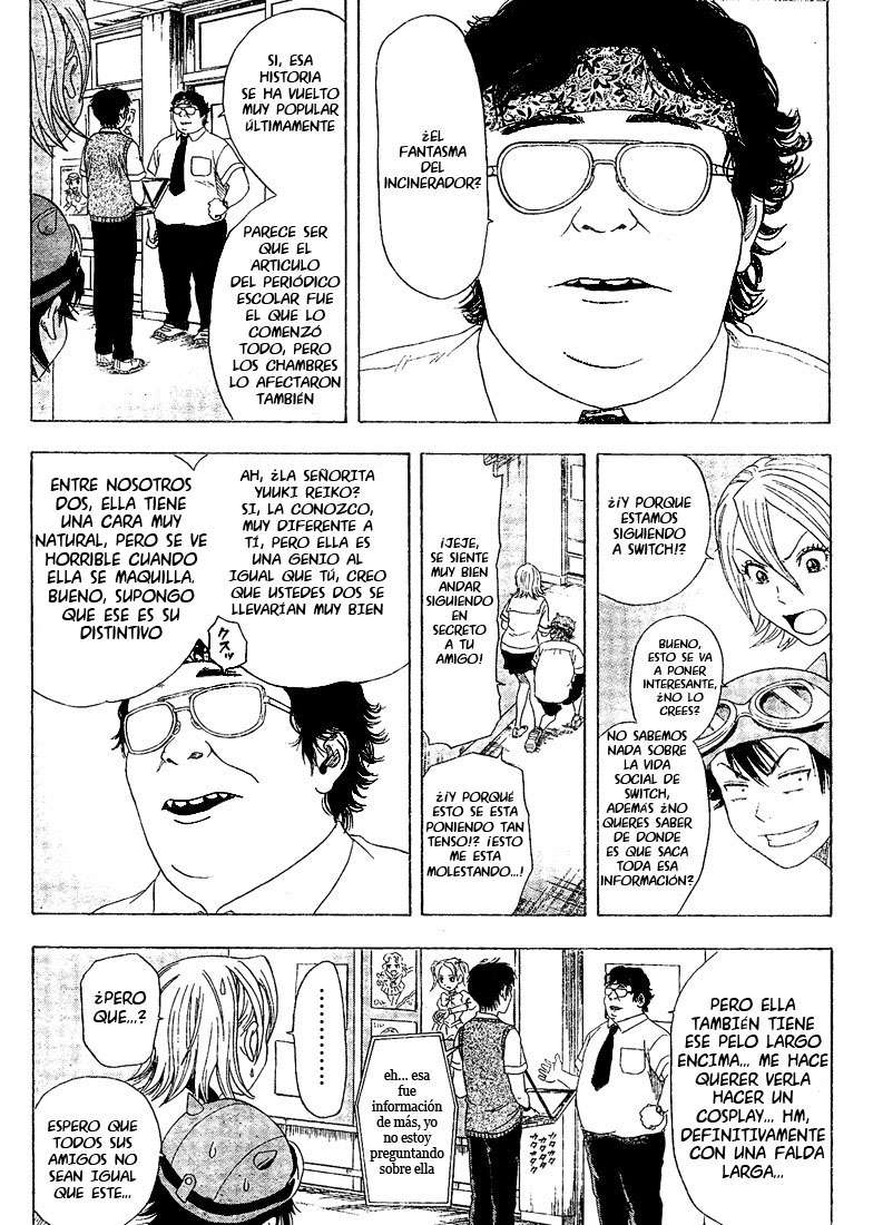 Read Sket Dance (es) Manga Online