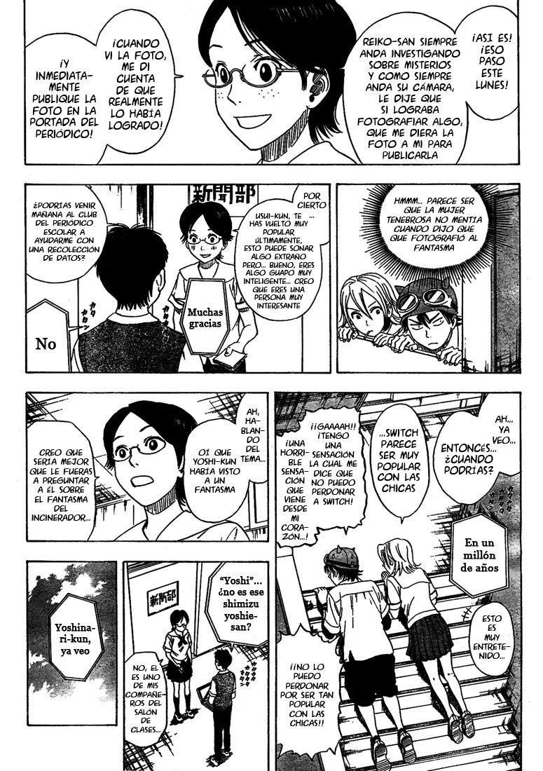 Read Sket Dance (es) Manga Online