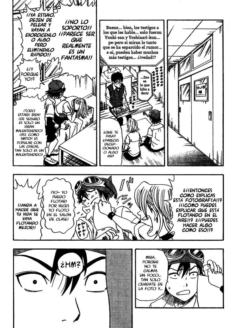 Read Sket Dance (es) Manga Online