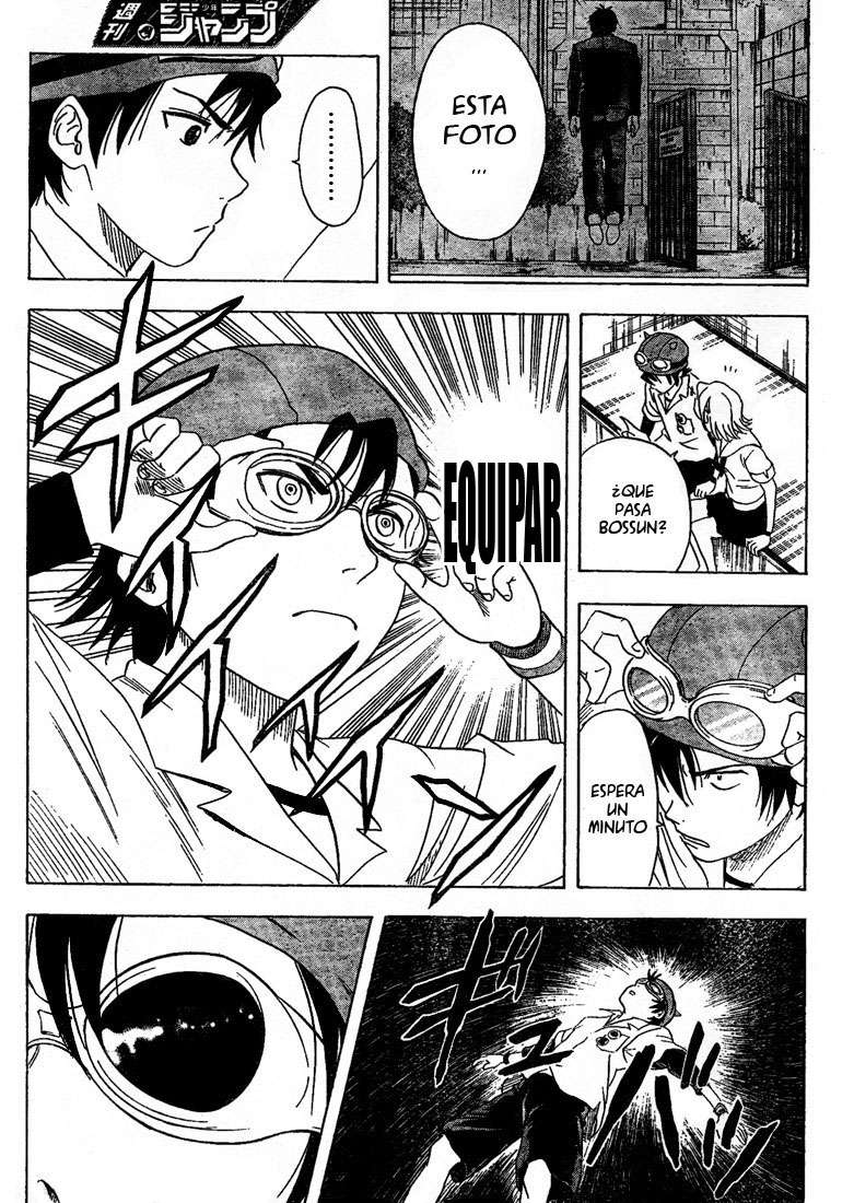 Read Sket Dance (es) Manga Online