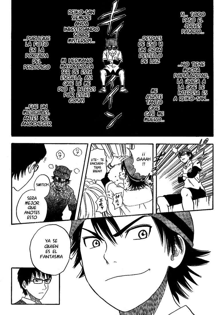 Read Sket Dance (es) Manga Online