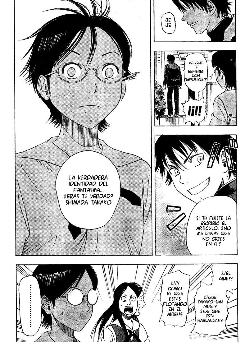 Read Sket Dance (es) Manga Online