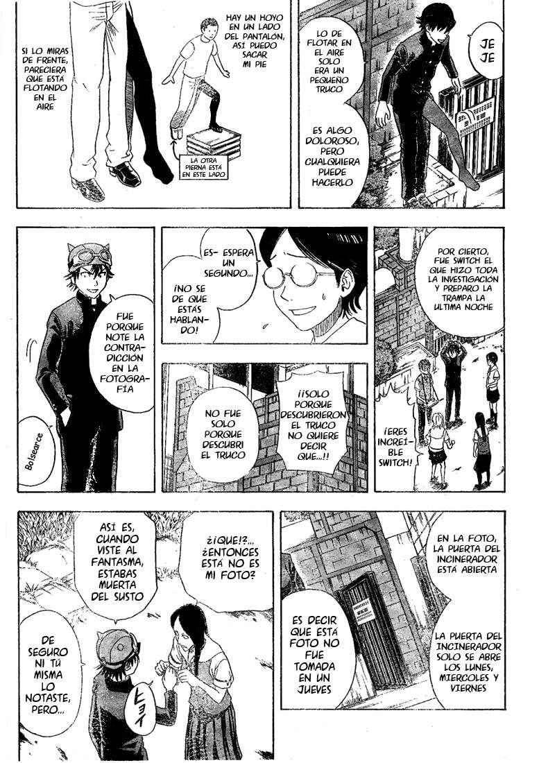 Read Sket Dance (es) Manga Online