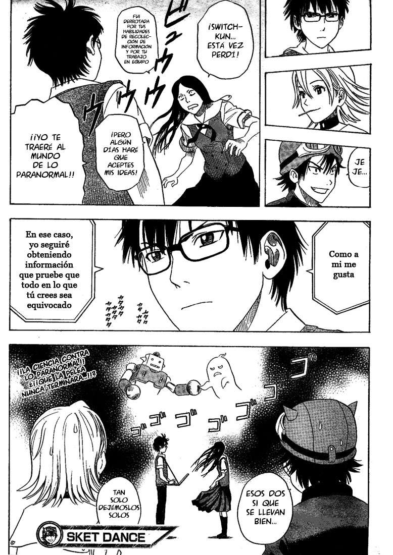 Read Sket Dance (es) Manga Online