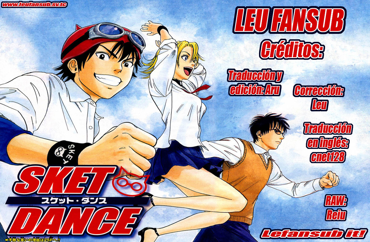 Read Sket Dance (es) Manga Online