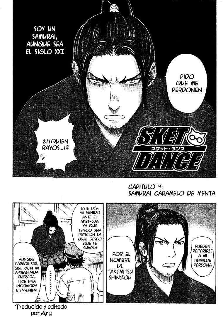 Read Sket Dance (es) Manga Online